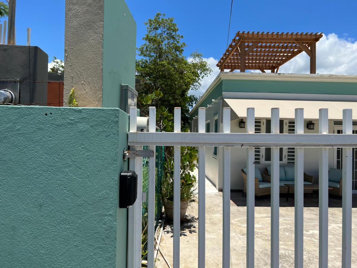 Aguada Beach Condos Exterior foto