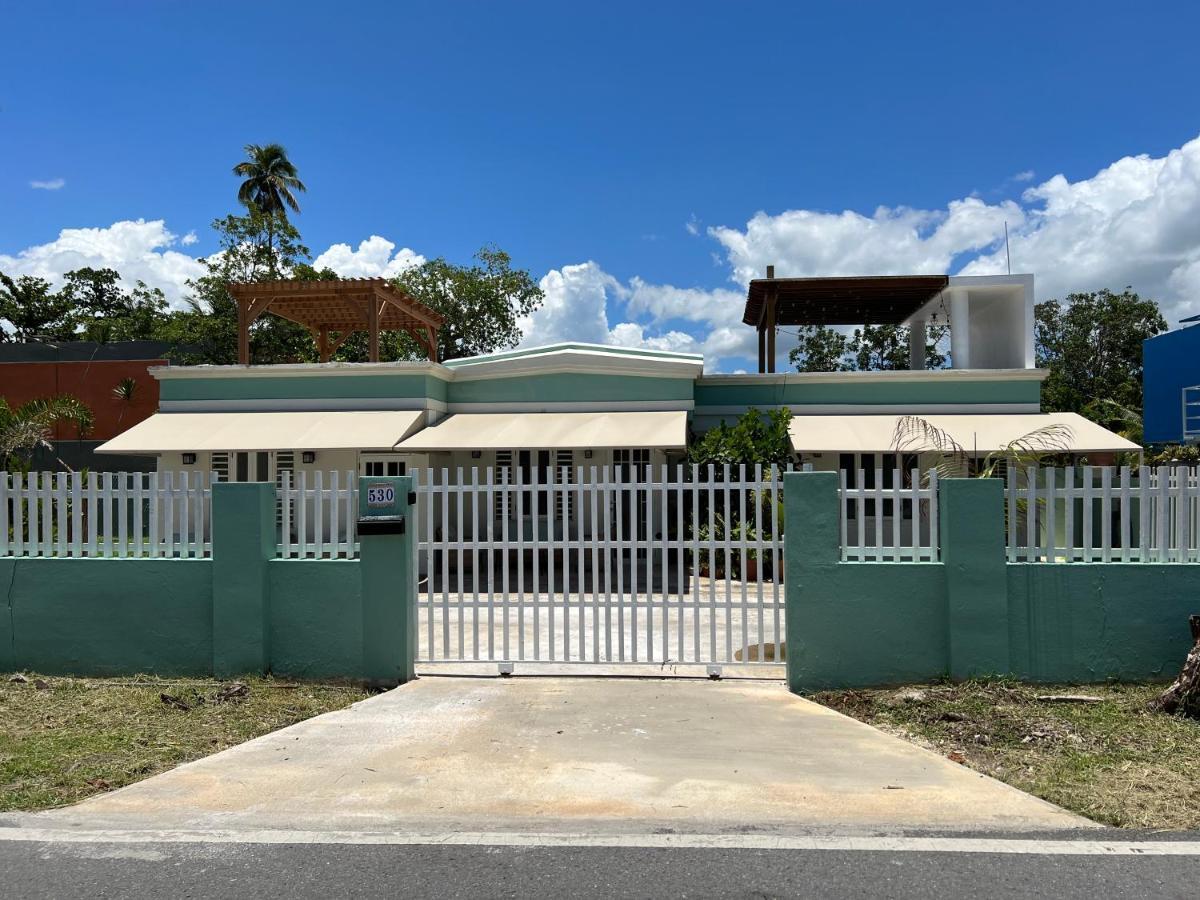 Aguada Beach Condos Exterior foto